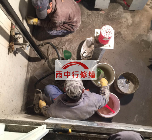 阿里电梯井堵漏价格