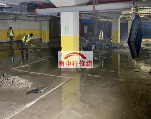 阿里地下室车库堵漏公司