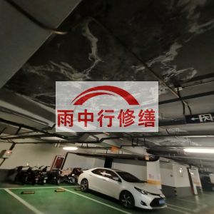 阿里鄂尔多斯万基西山丽景地下室堵漏